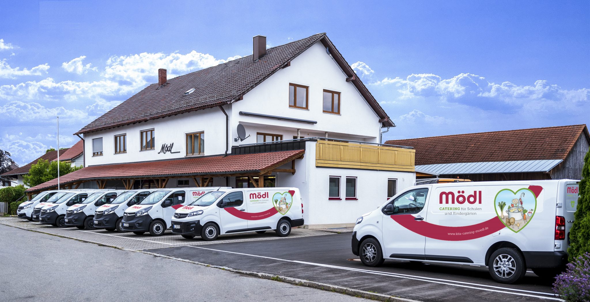 Schul- und Kindergarten-Catering Mödl - Mittagessen Lecker & Gesund