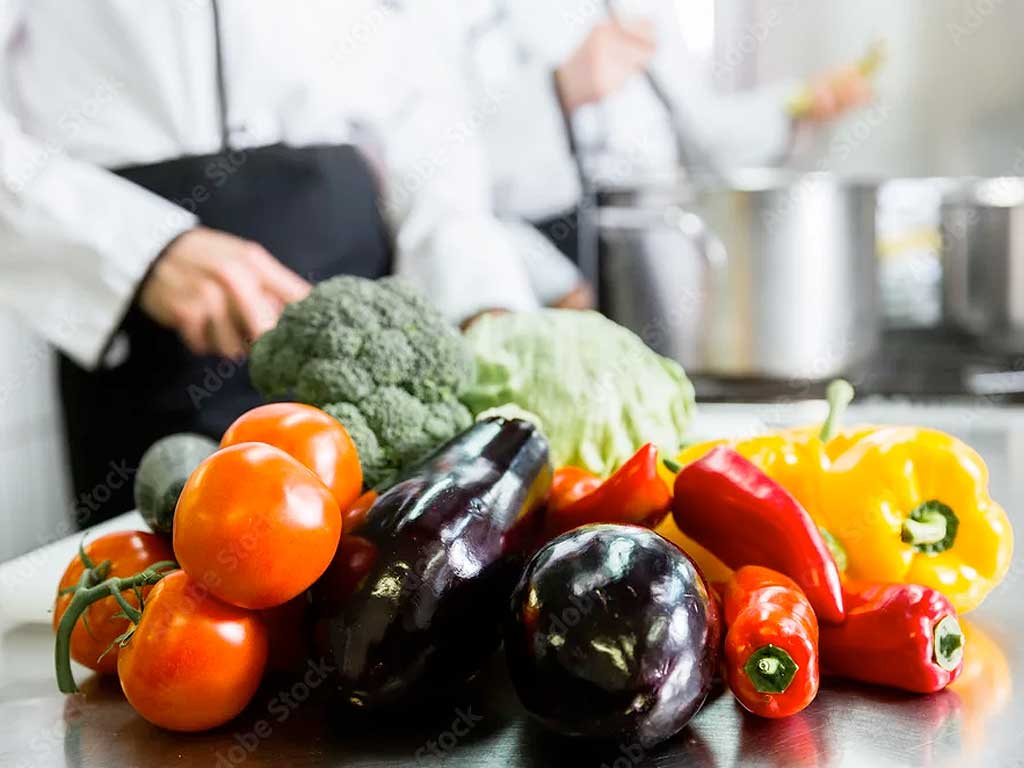 Immer frisch gekocht - MÖDL - Catering für Schulen und Kindergärten